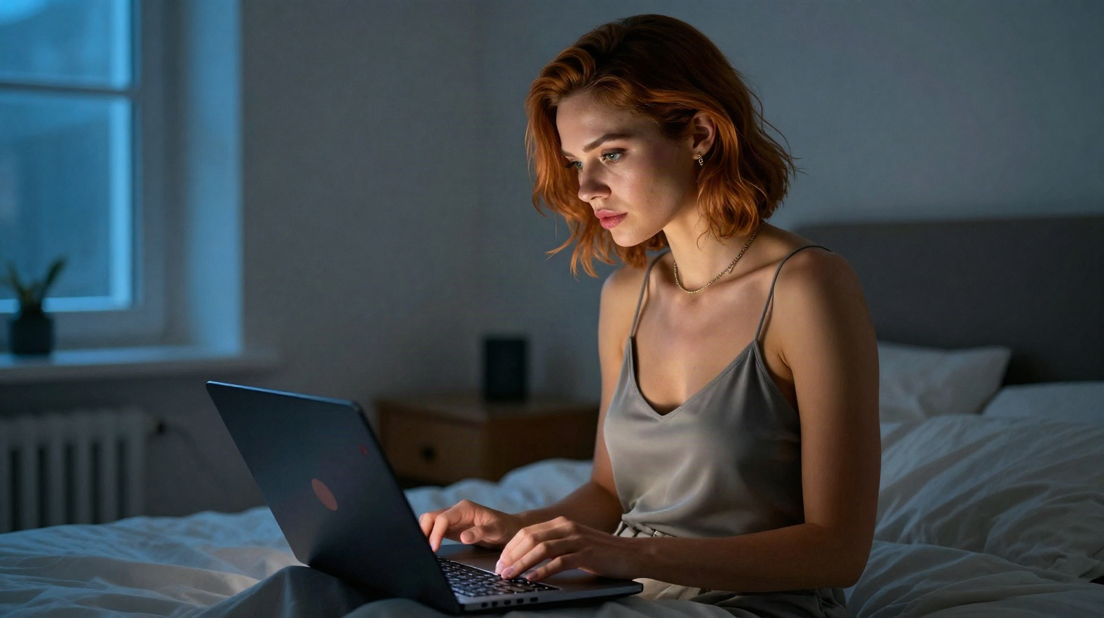Supporting illustration for what to do about online blackmail with intimate photos