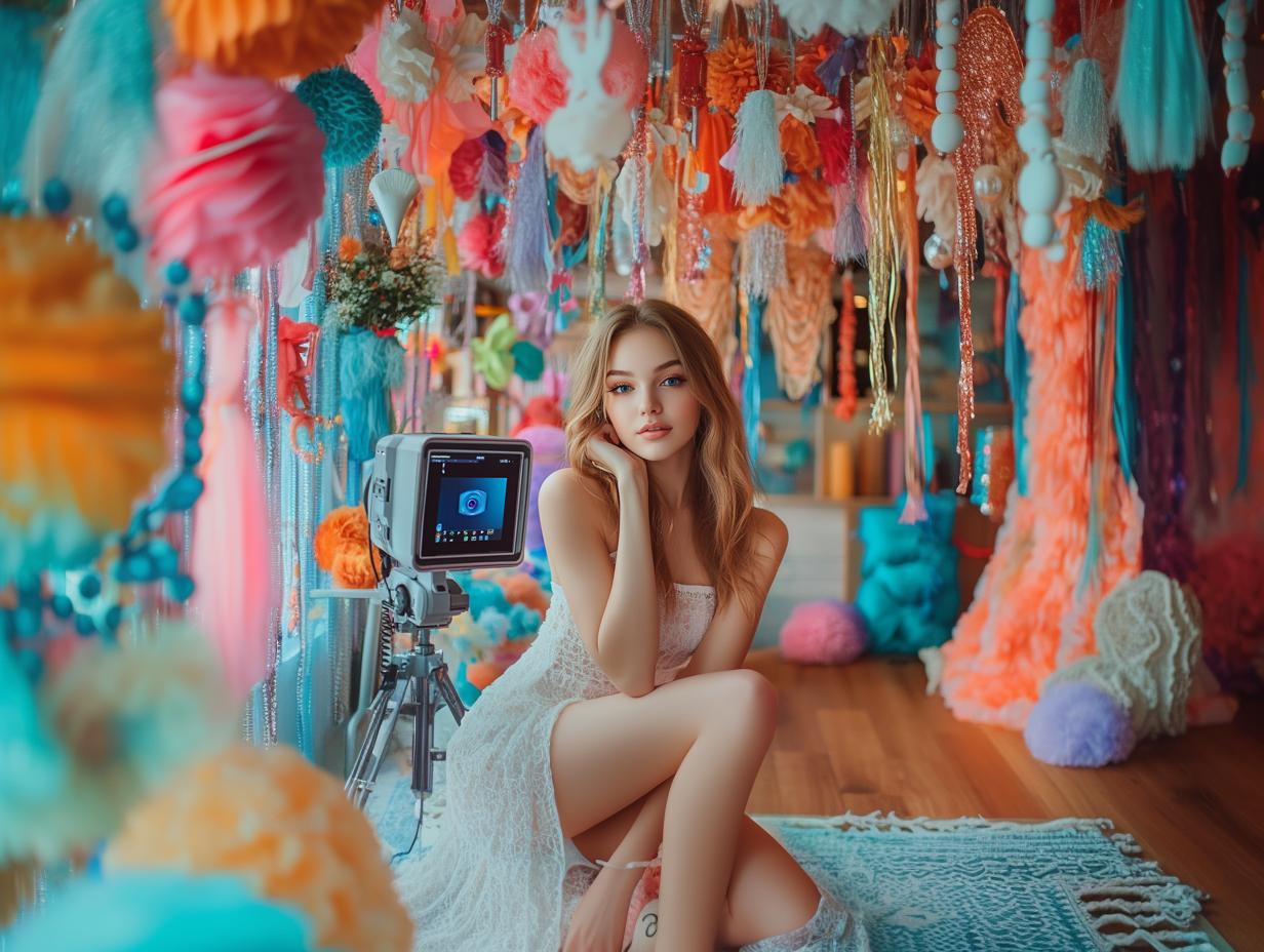 технологии teledildonics будущее интима (секси девушка вирт) технологии, teledildonics, будущее, интима, секси, девушка, вирт